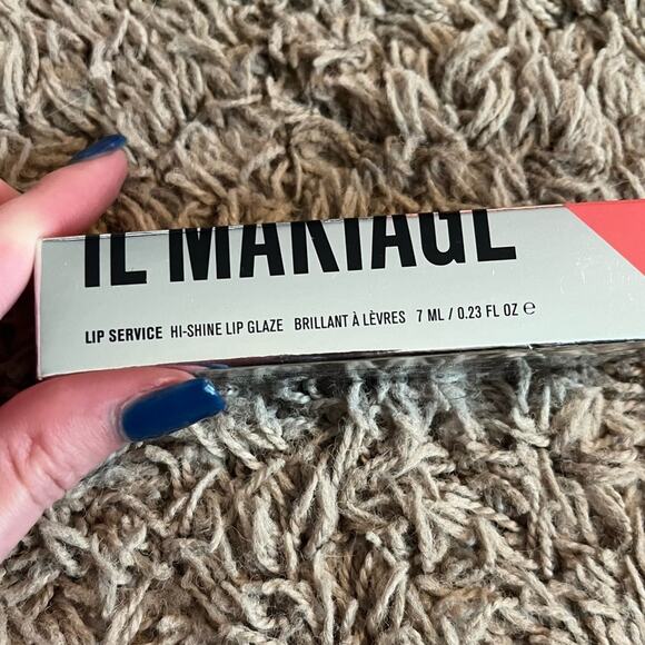 NWT! IL MAKIAGE Hi-Shine Lip Glaze - Picture 2 of 4